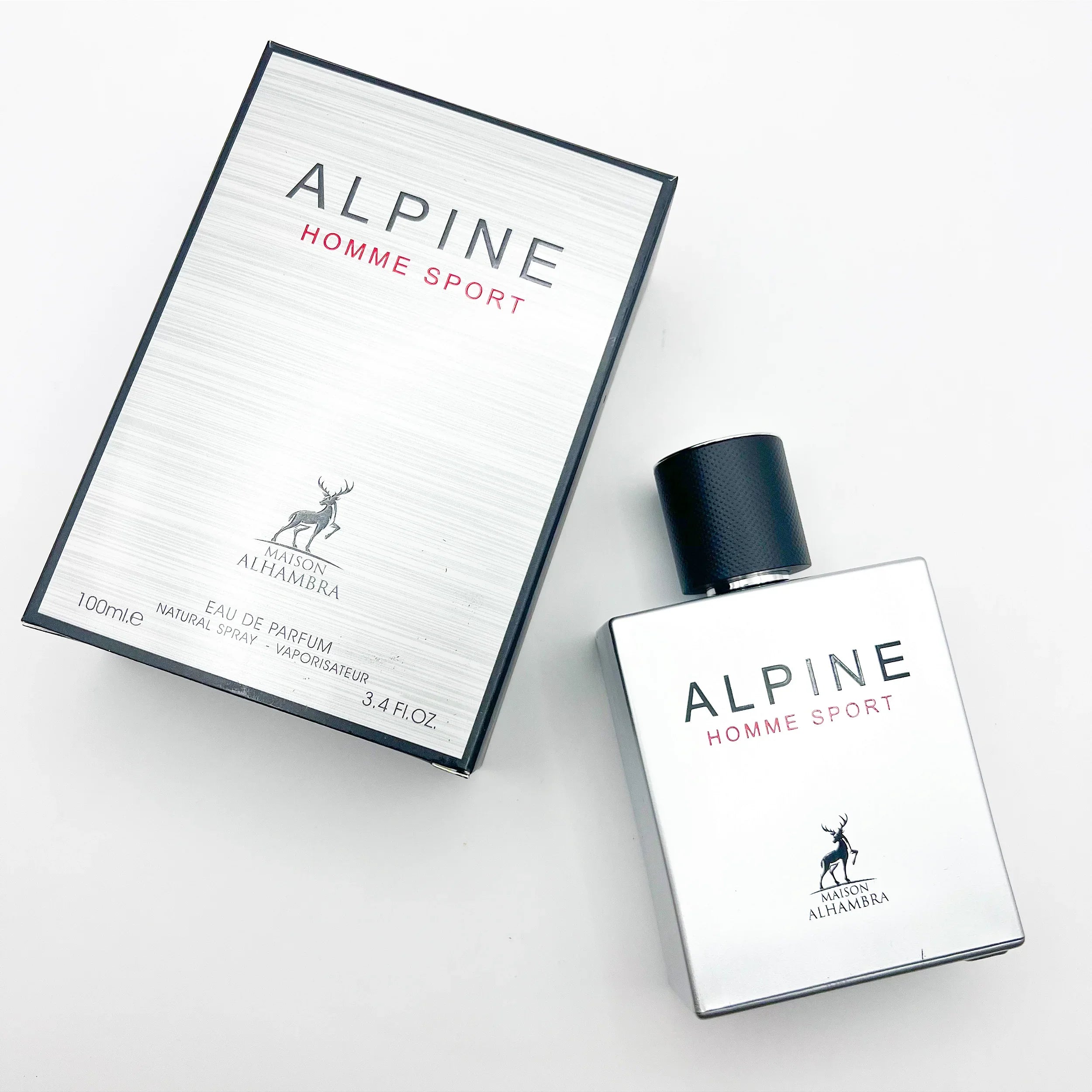 Maison Alhambra Alpine Homme Sport 10ml EDP