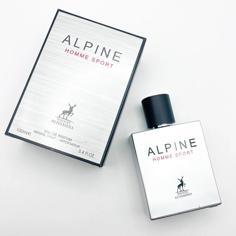 Maison Alhambra Alpine Homme Sport 10ml EDP