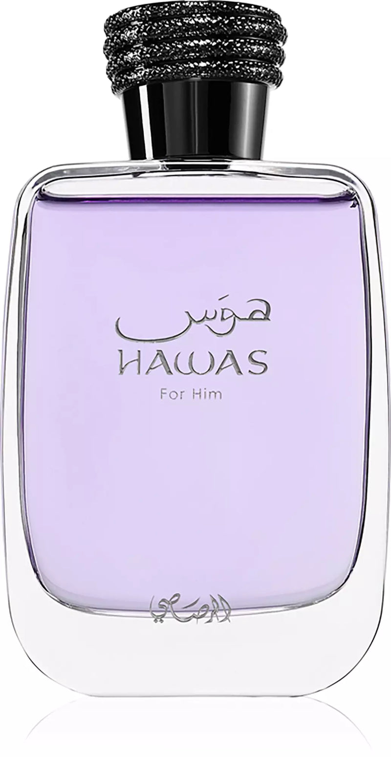 Rasasi Hawas 100ml EDP