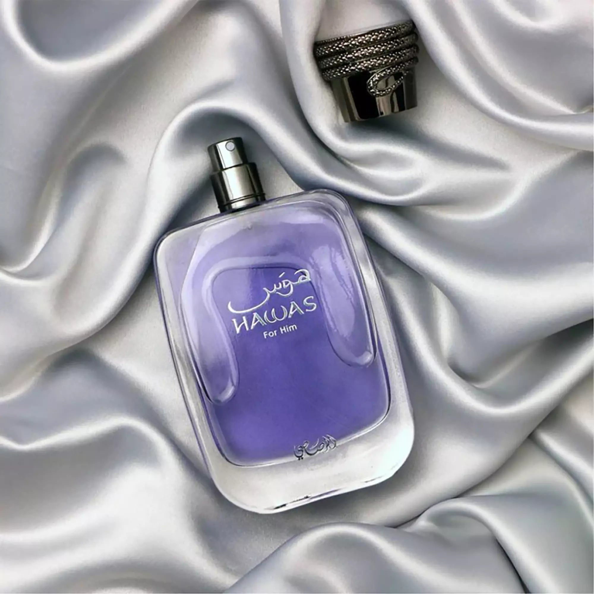 Rasasi Hawas 100ml EDP