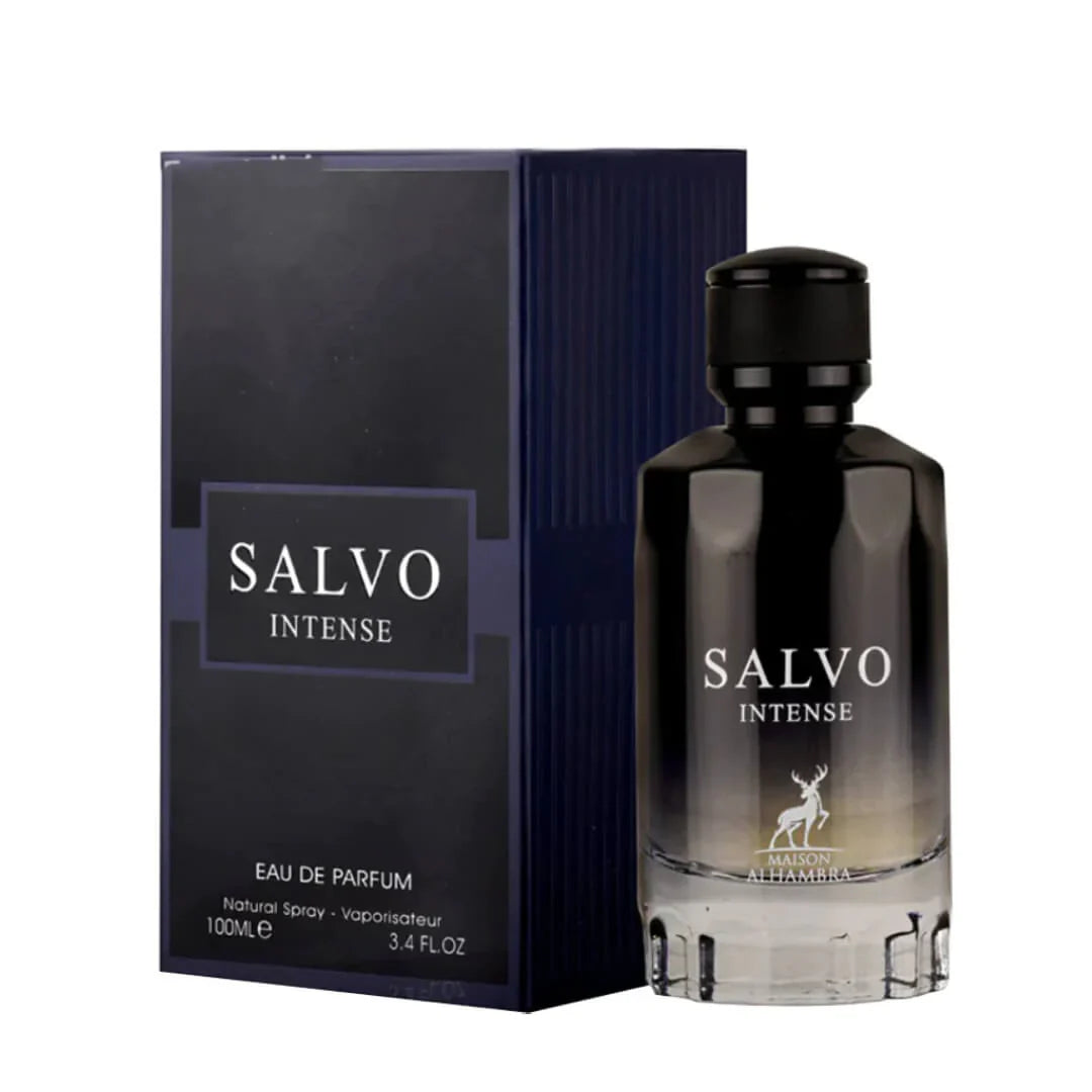 Maison Alhambra Salvo Intense 100ml EDP