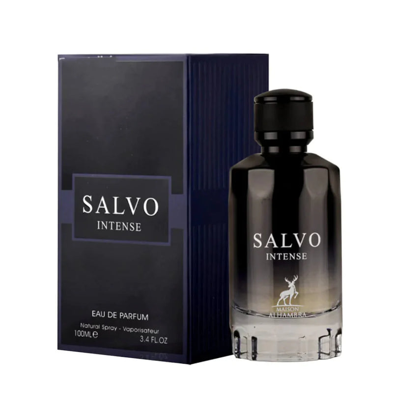 Maison Alhambra Salvo Intense 100ml EDP