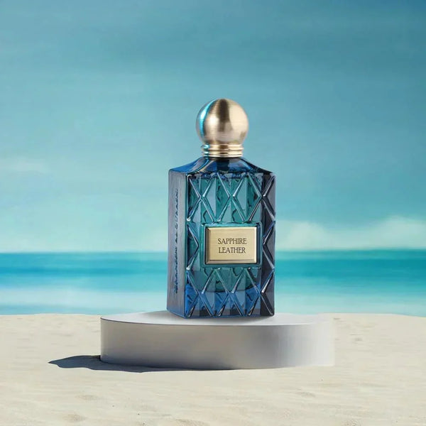 IBRAQ Sapphire Leather 75ml EDP