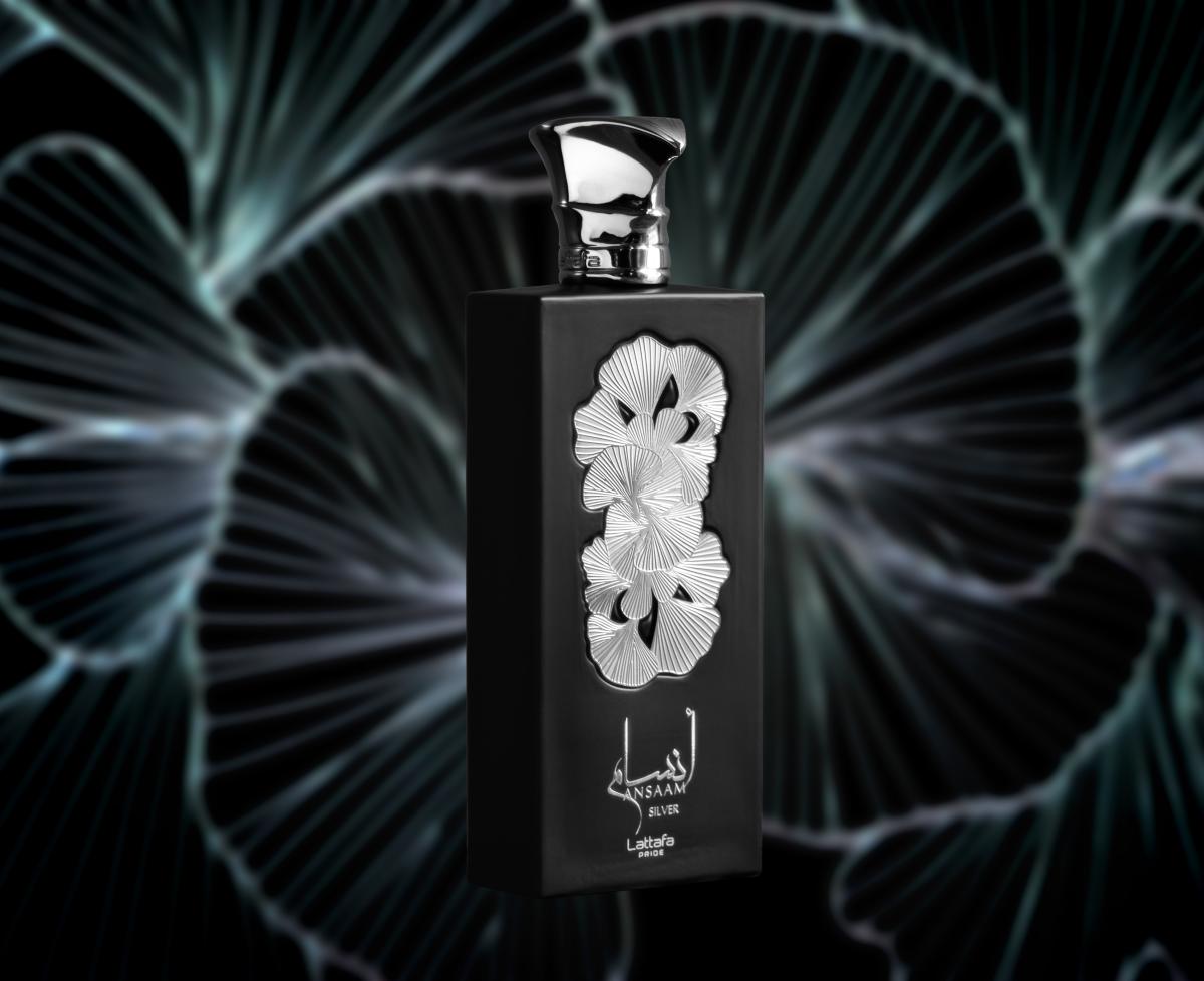 Lattafa Pride Ansaam Silver 100ml EDP