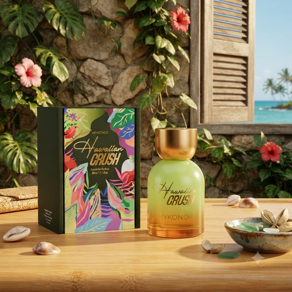 Mykonos Hawaiian Crush EDP 50ml